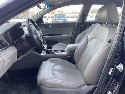 2017 Kia Optima Plug-In Hybrid EX