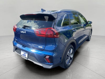 2022 Kia Niro LXS FWD