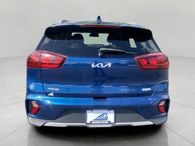 2022 Kia Niro LXS FWD