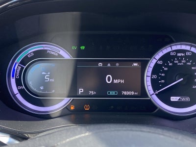 2022 Kia Niro LXS FWD