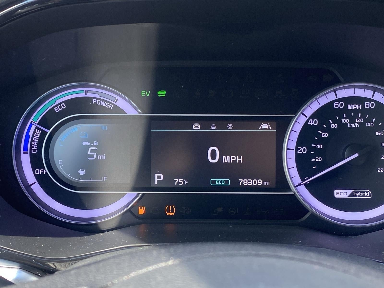 2022 Kia Niro LXS FWD
