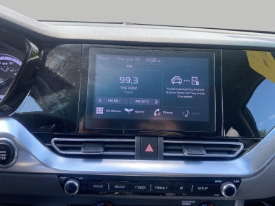 2022 Kia Niro LXS FWD
