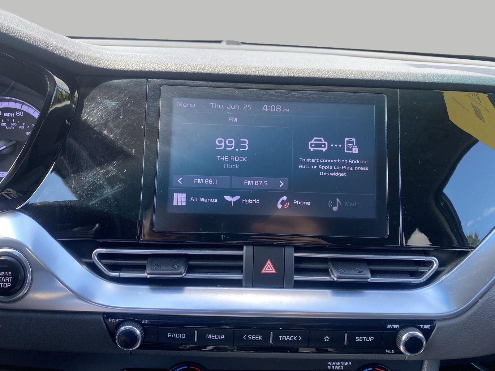 2022 Kia Niro LXS FWD
