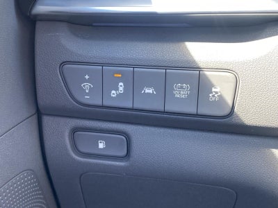 2022 Kia Niro LXS FWD