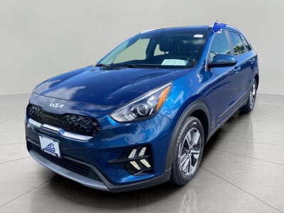 2022 Kia Niro LXS FWD