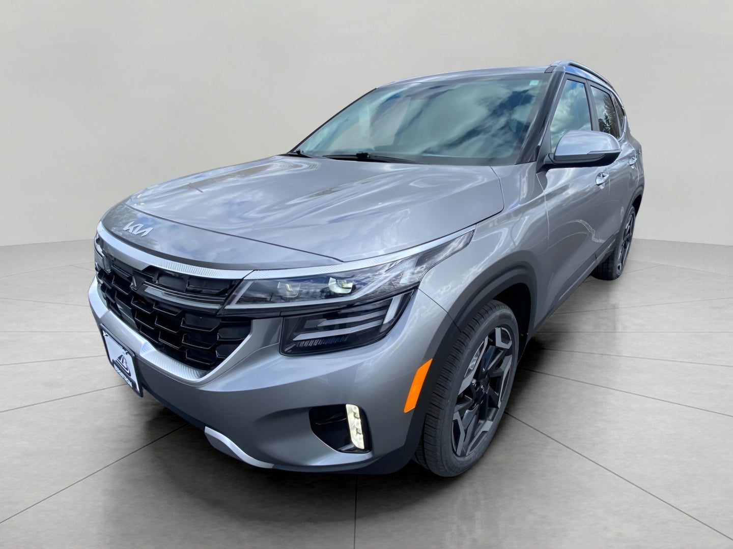 2024 Kia Seltos SX