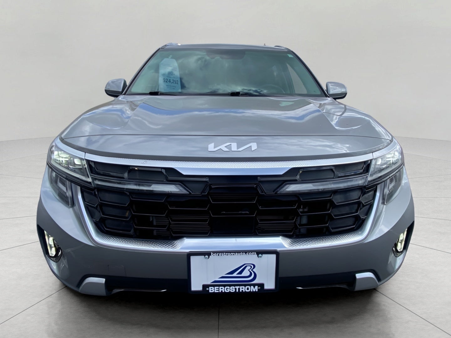 2024 Kia Seltos SX
