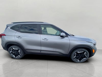2024 Kia Seltos SX