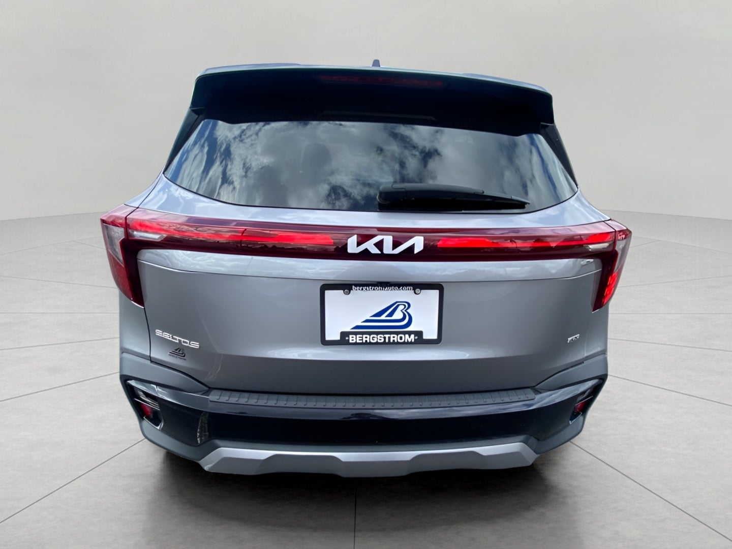 2024 Kia Seltos SX