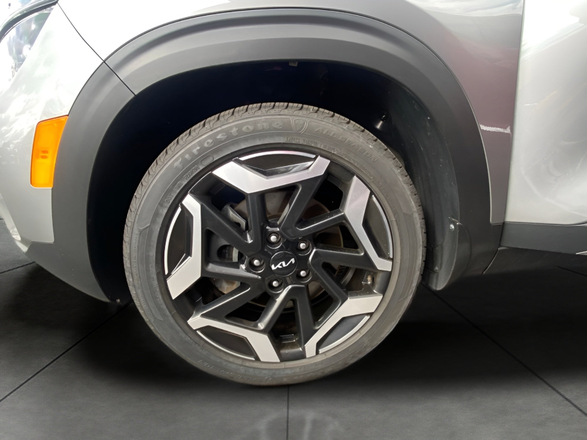 2024 Kia Seltos SX