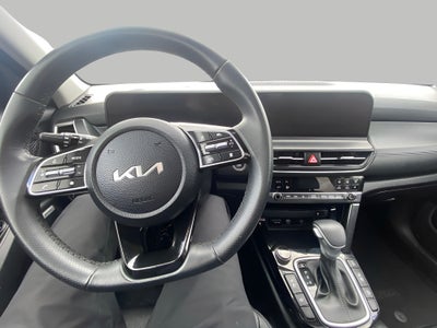 2024 Kia Seltos SX