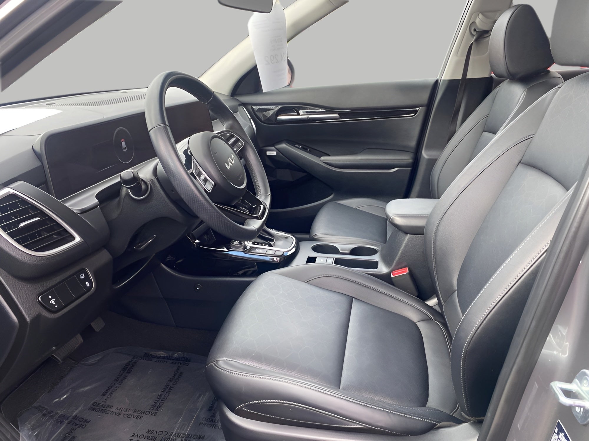 2024 Kia Seltos SX