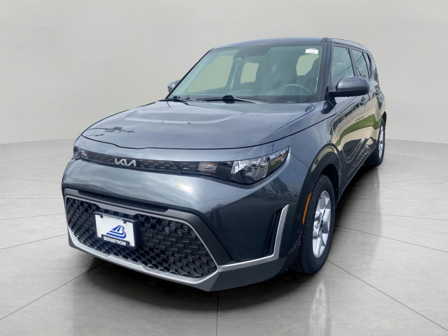 2025 Kia Soul LX FWD