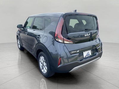 2025 Kia Soul LX FWD