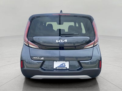2025 Kia Soul LX FWD