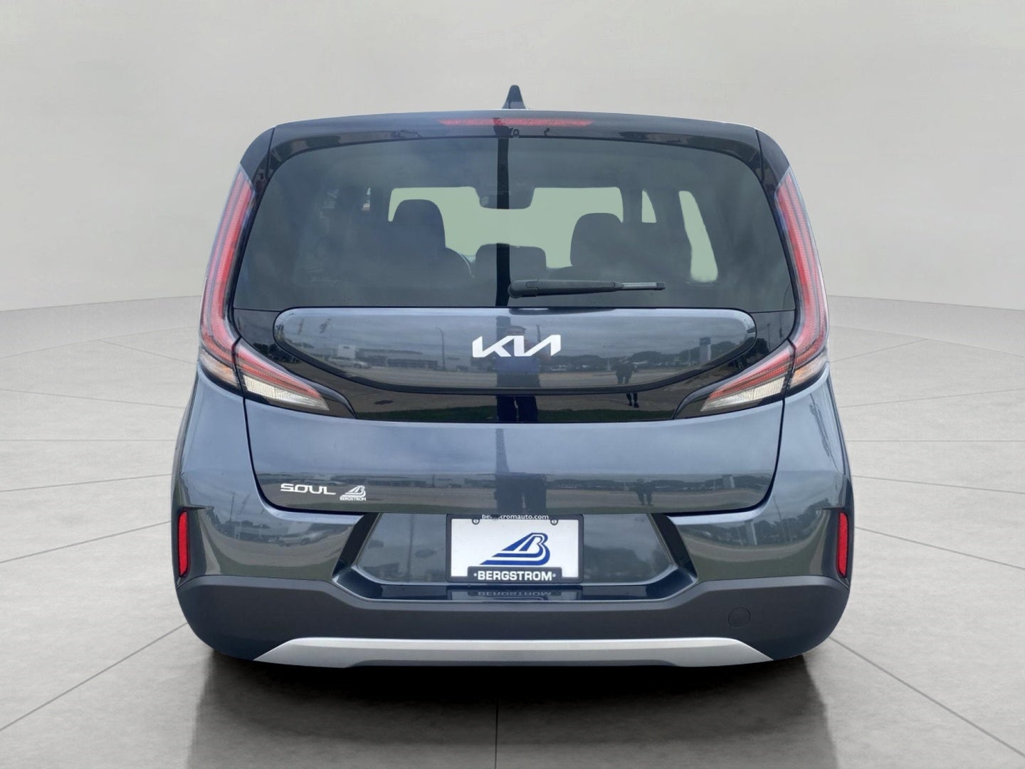 2025 Kia Soul LX FWD