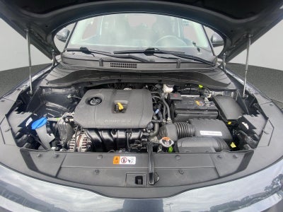2025 Kia Soul LX FWD