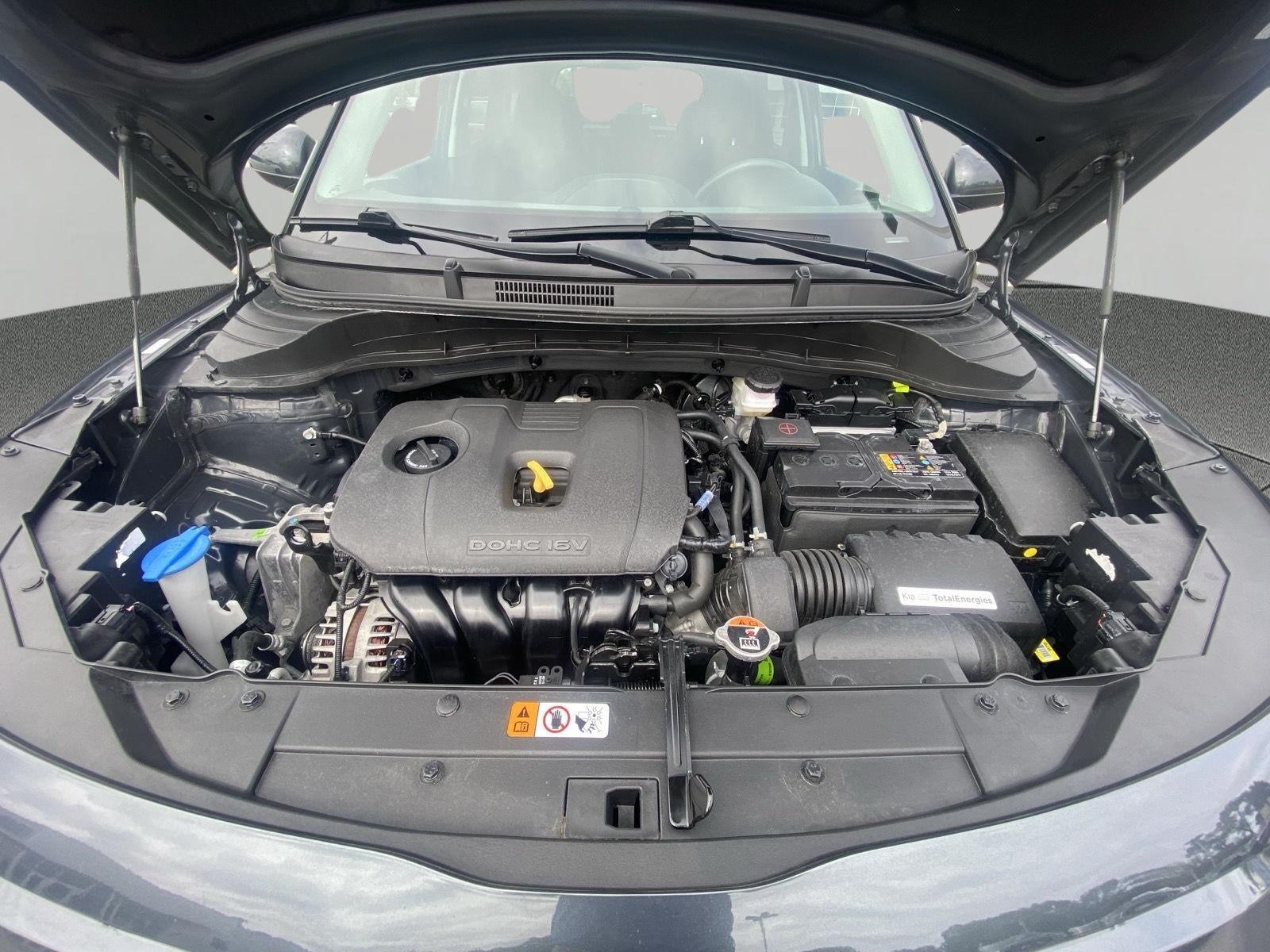 2025 Kia Soul LX FWD