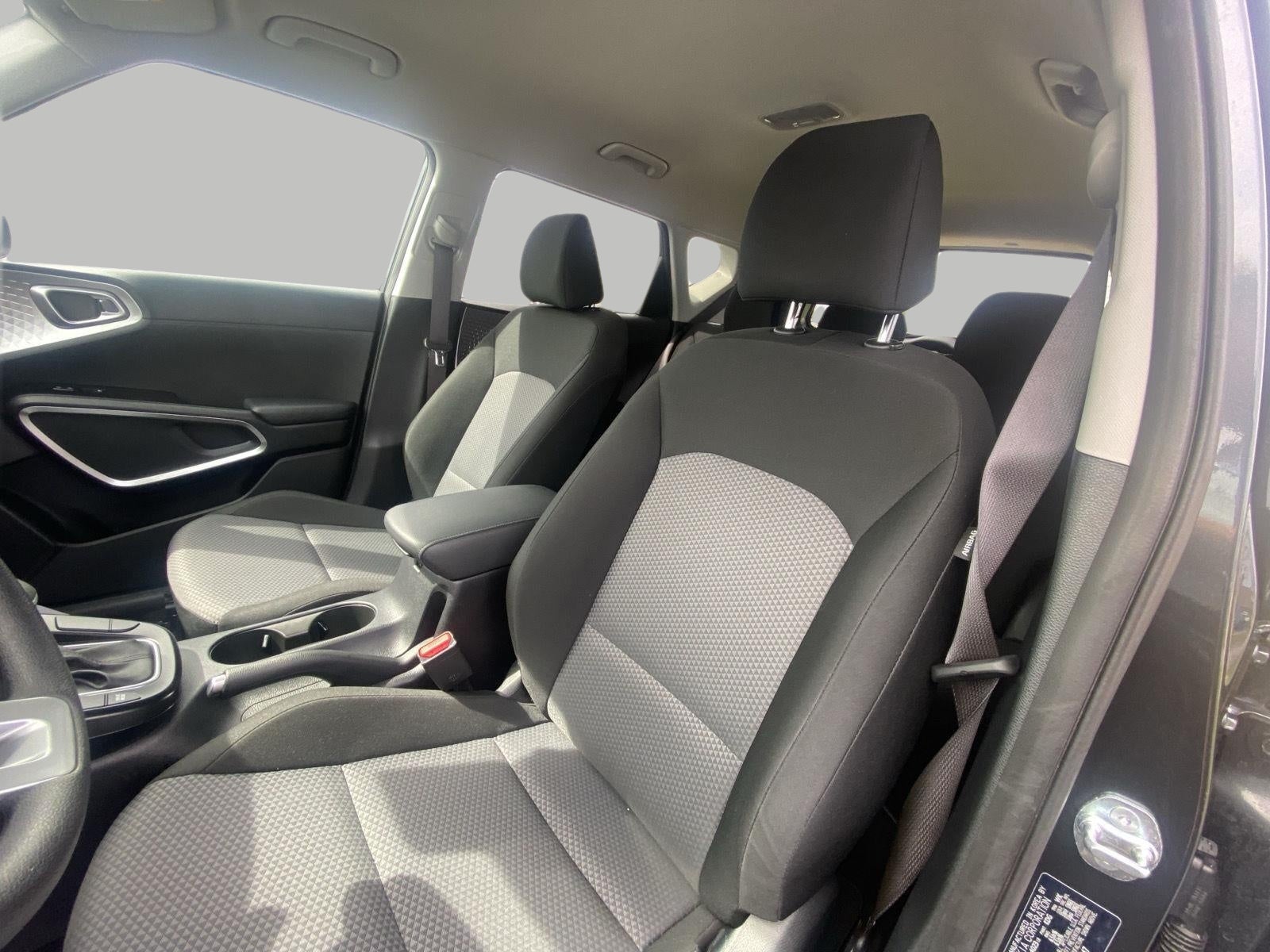 2025 Kia Soul LX FWD