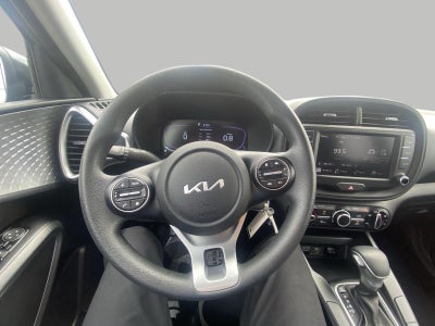 2025 Kia Soul LX FWD