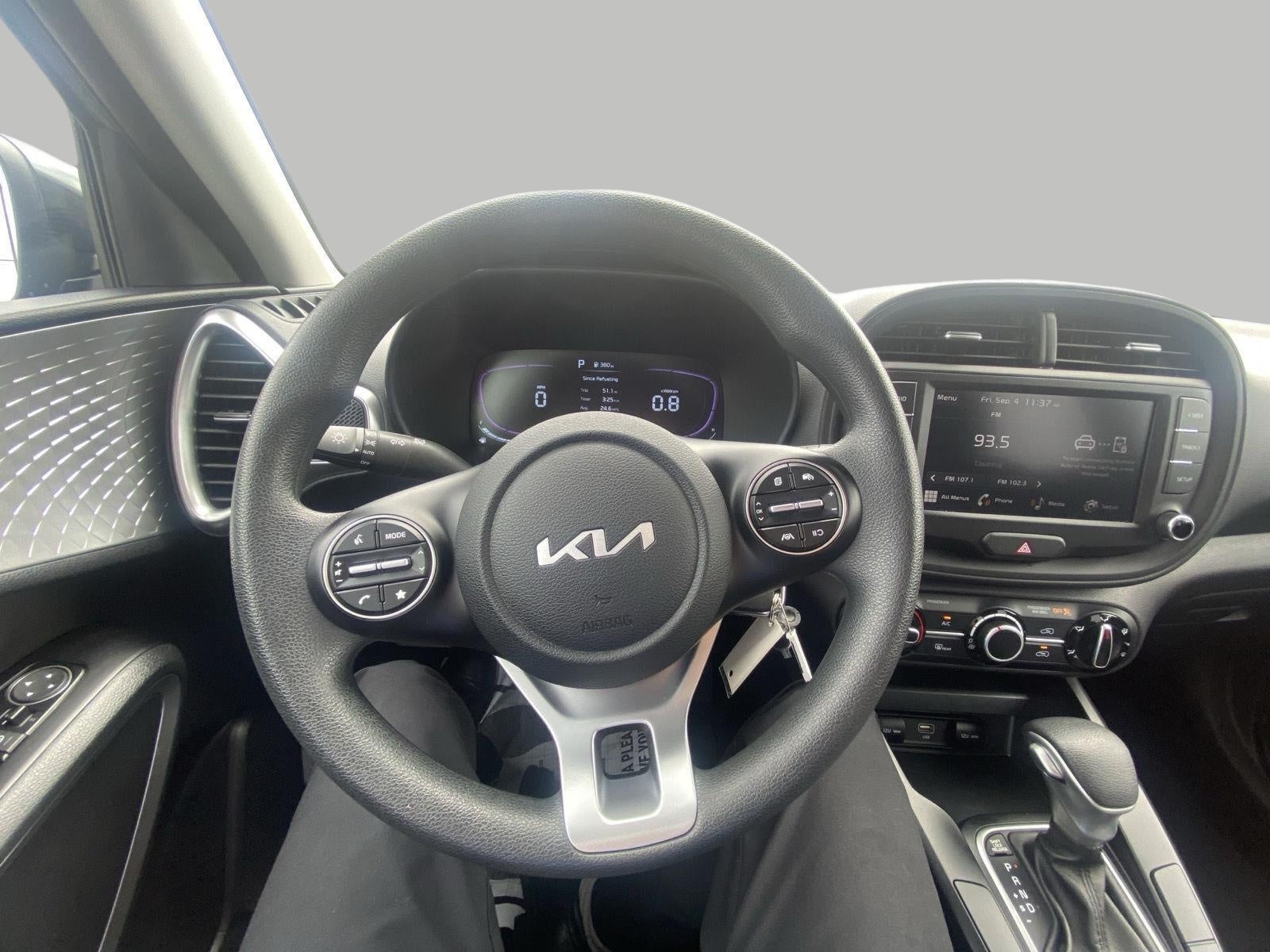 2025 Kia Soul LX FWD