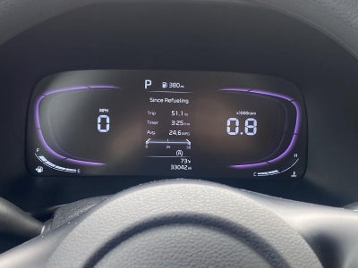 2025 Kia Soul LX FWD