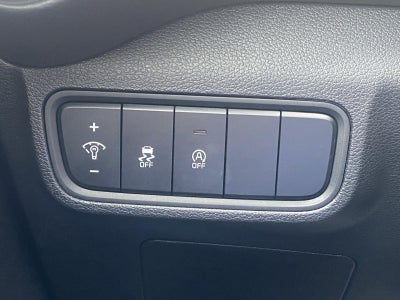 2025 Kia Soul LX FWD