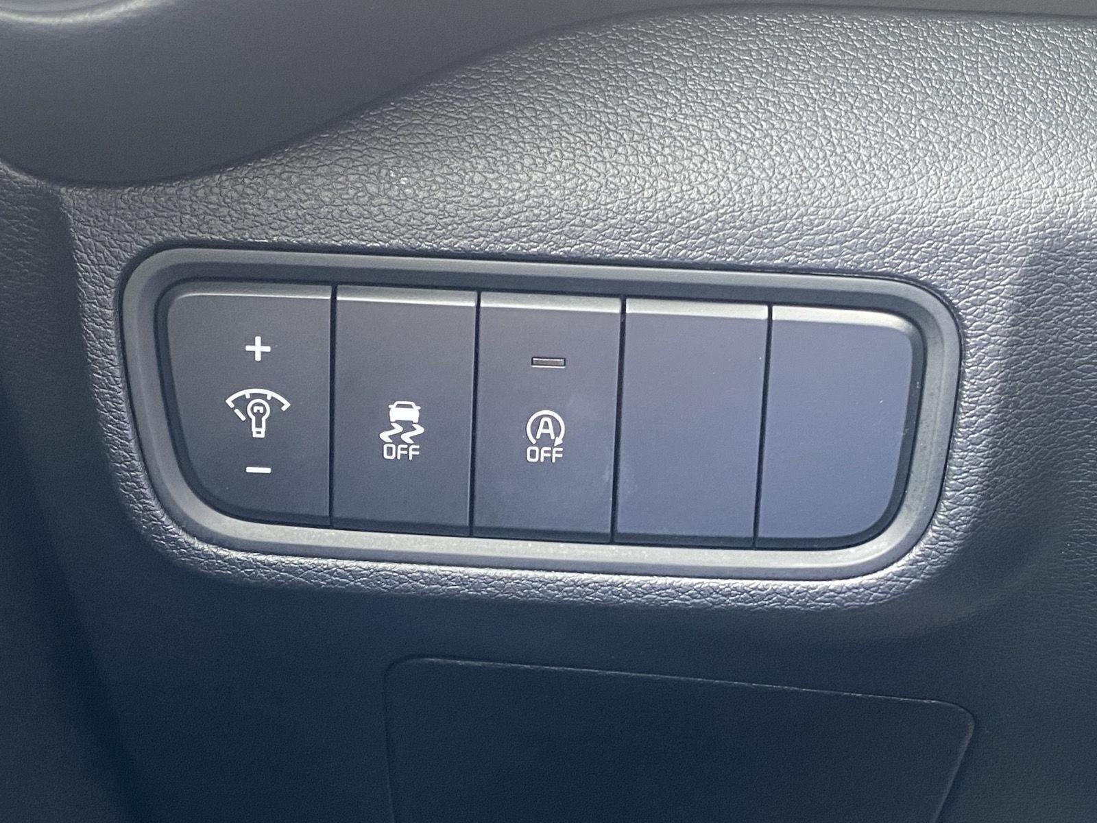 2025 Kia Soul LX FWD