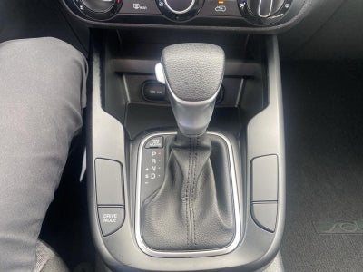 2025 Kia Soul LX FWD