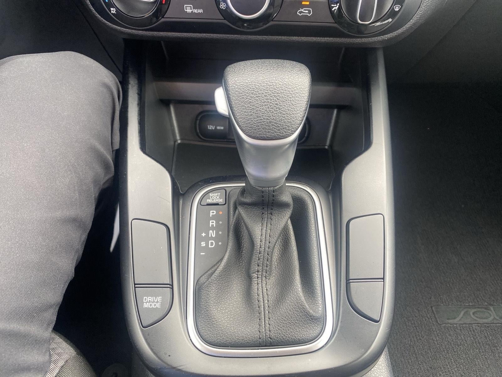 2025 Kia Soul LX FWD