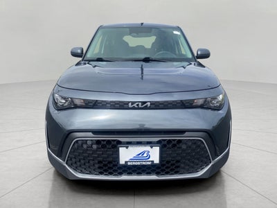 2025 Kia Soul LX FWD