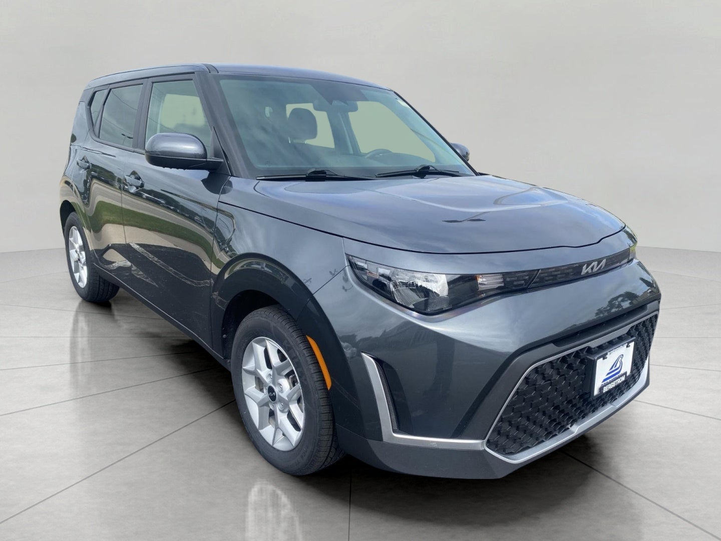 2025 Kia Soul LX FWD