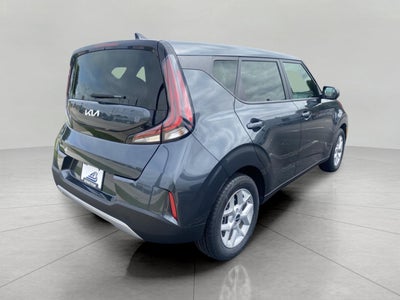 2025 Kia Soul LX FWD