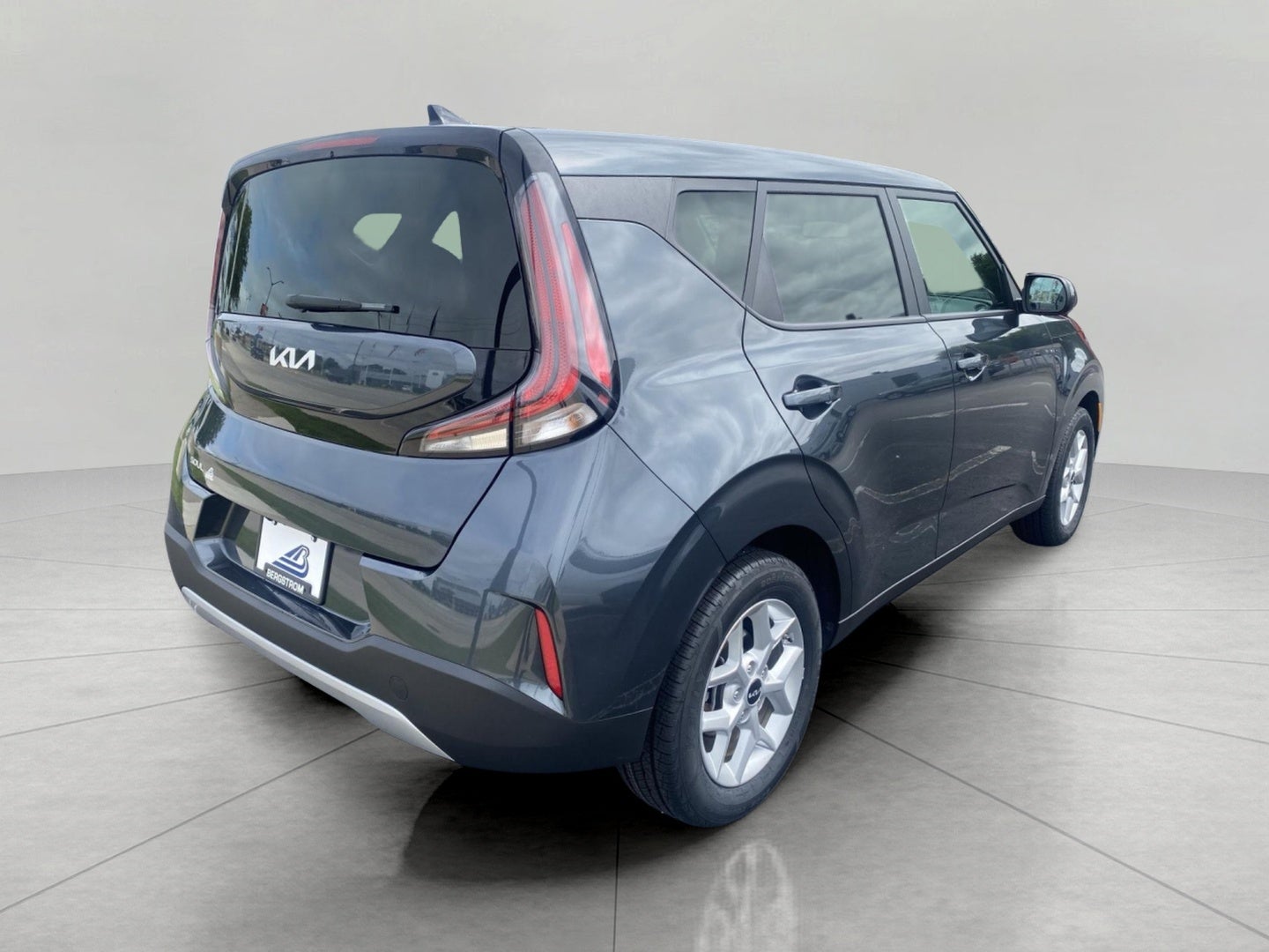 2025 Kia Soul LX FWD