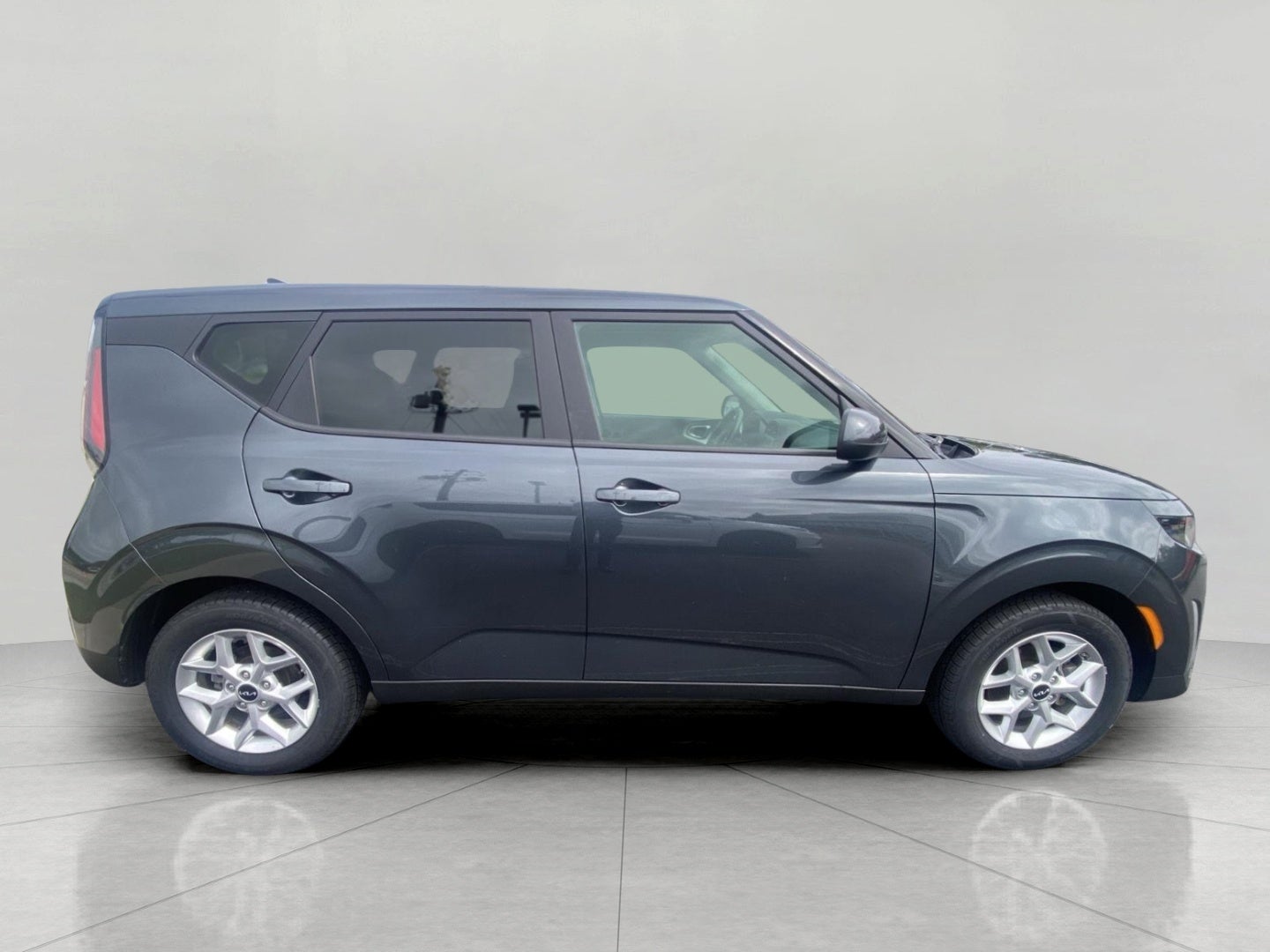 2025 Kia Soul LX FWD