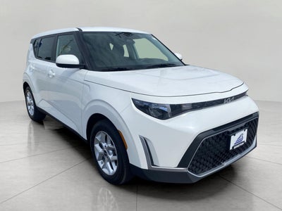 2025 Kia Soul LX FWD