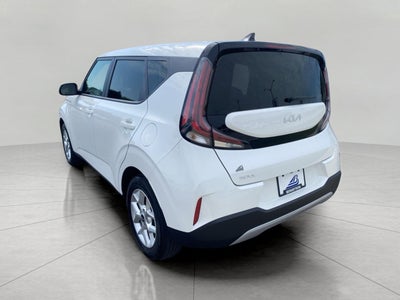 2025 Kia Soul LX FWD