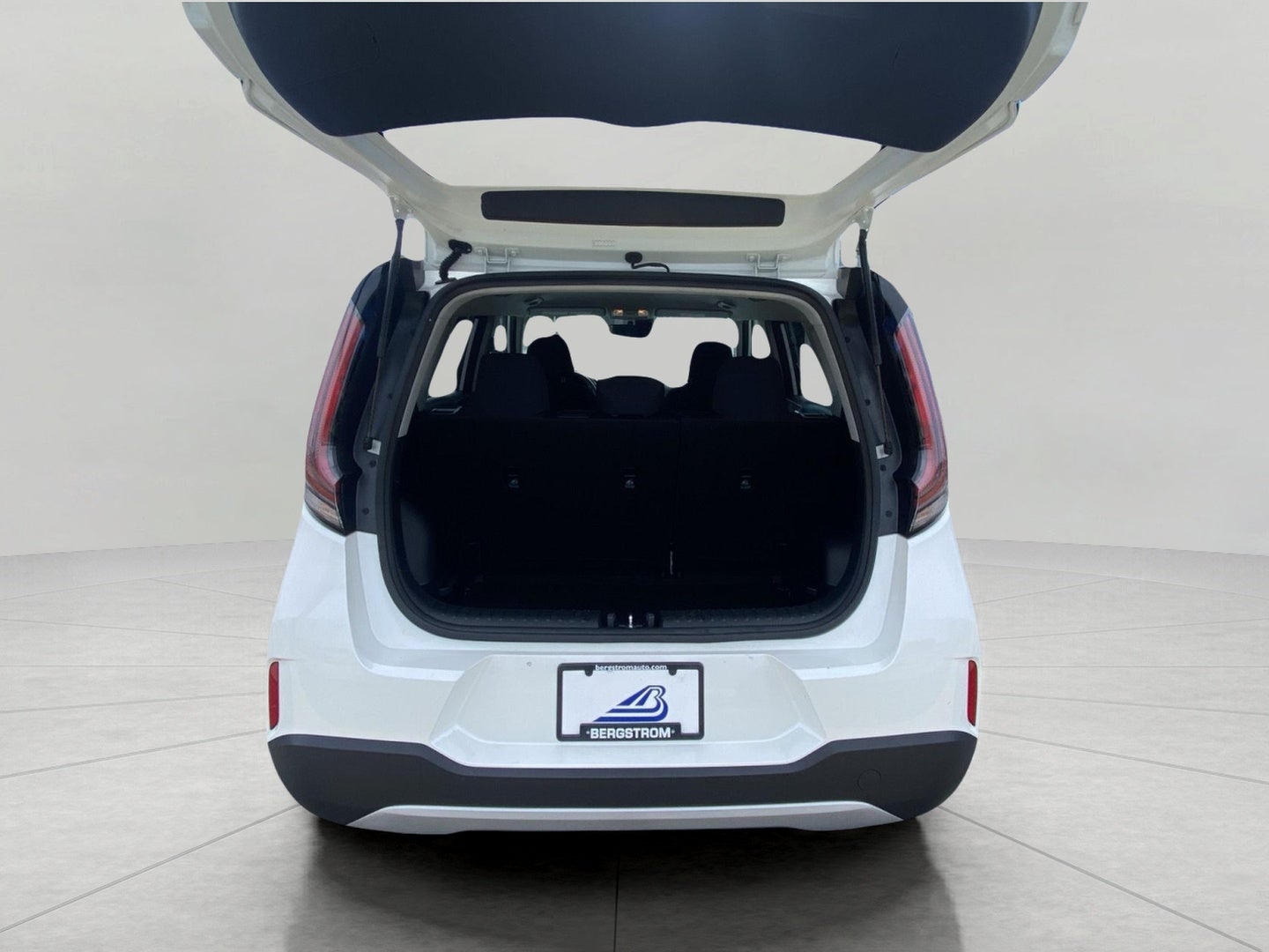2025 Kia Soul LX FWD