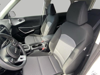 2025 Kia Soul LX FWD