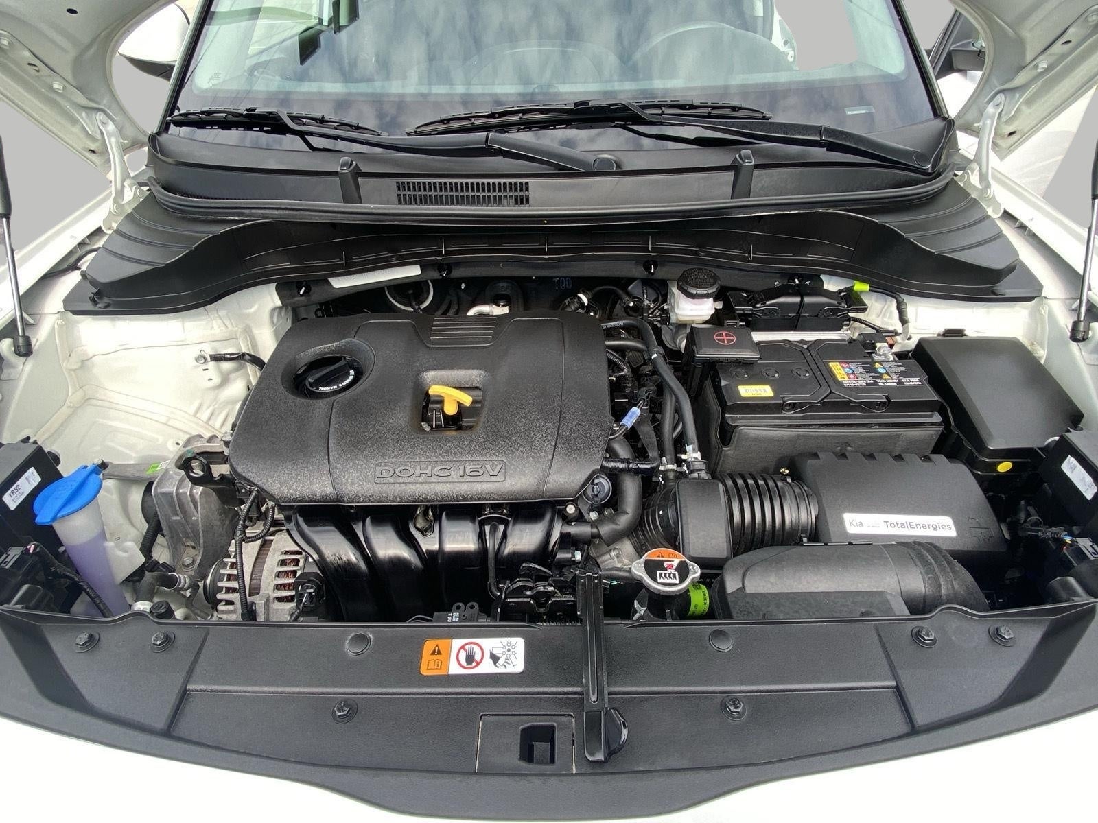 2025 Kia Soul LX FWD