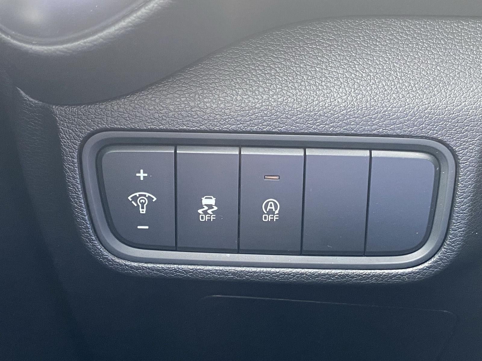2025 Kia Soul LX FWD