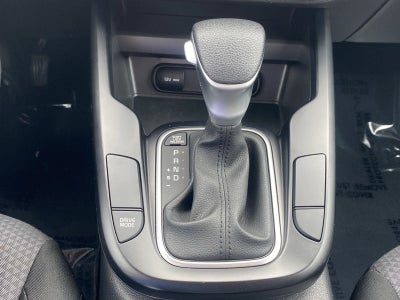 2025 Kia Soul LX FWD
