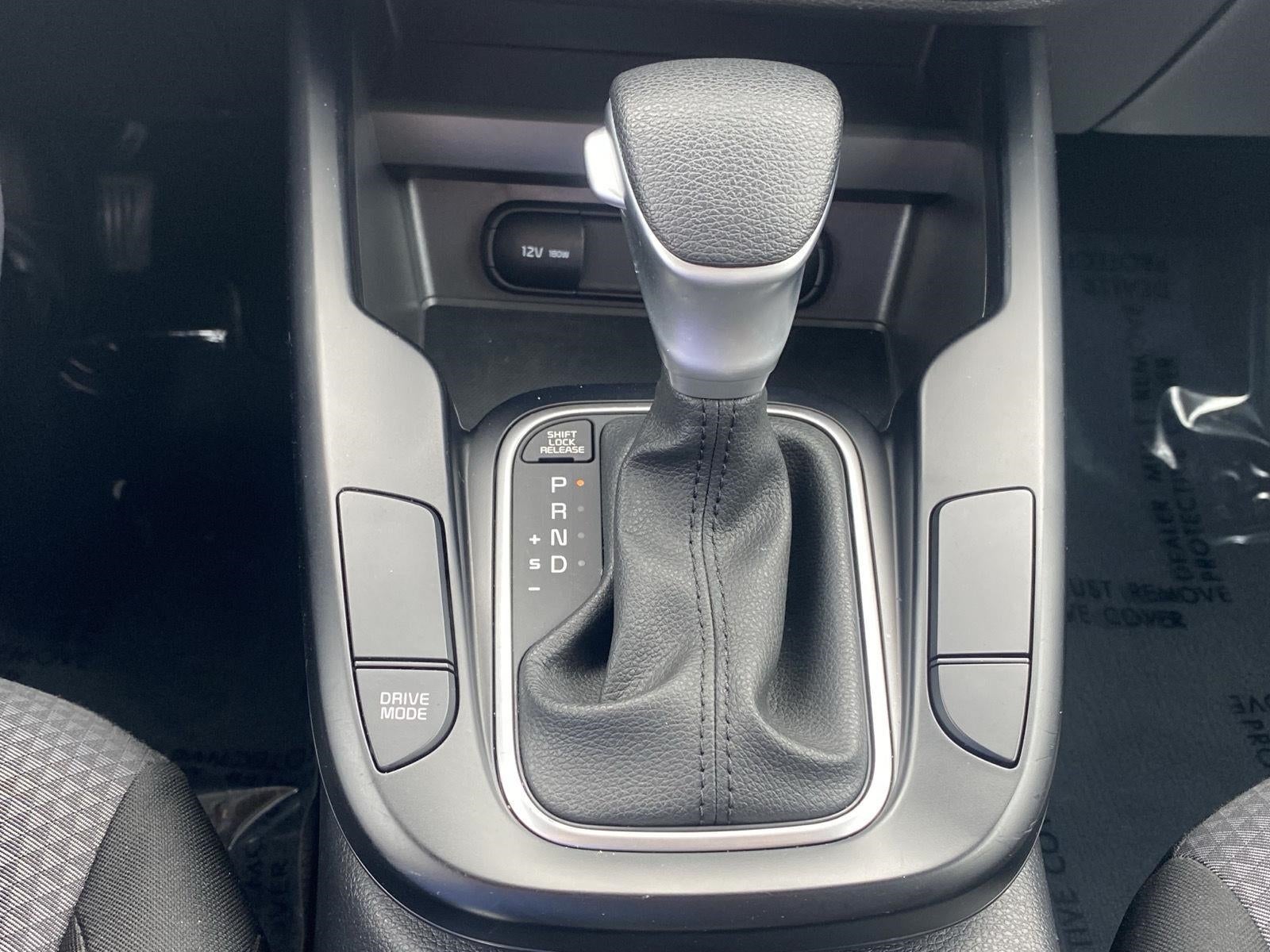 2025 Kia Soul LX FWD
