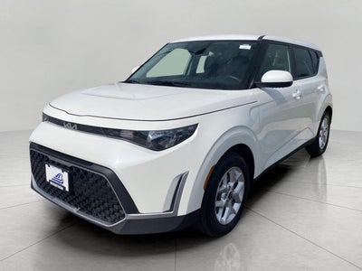 2025 Kia Soul LX FWD
