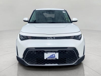 2025 Kia Soul LX FWD