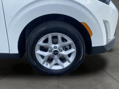 2025 Kia Soul LX FWD