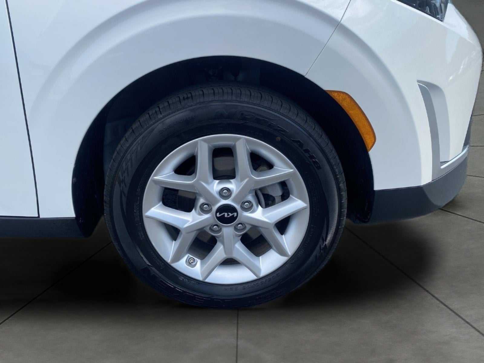 2025 Kia Soul LX FWD