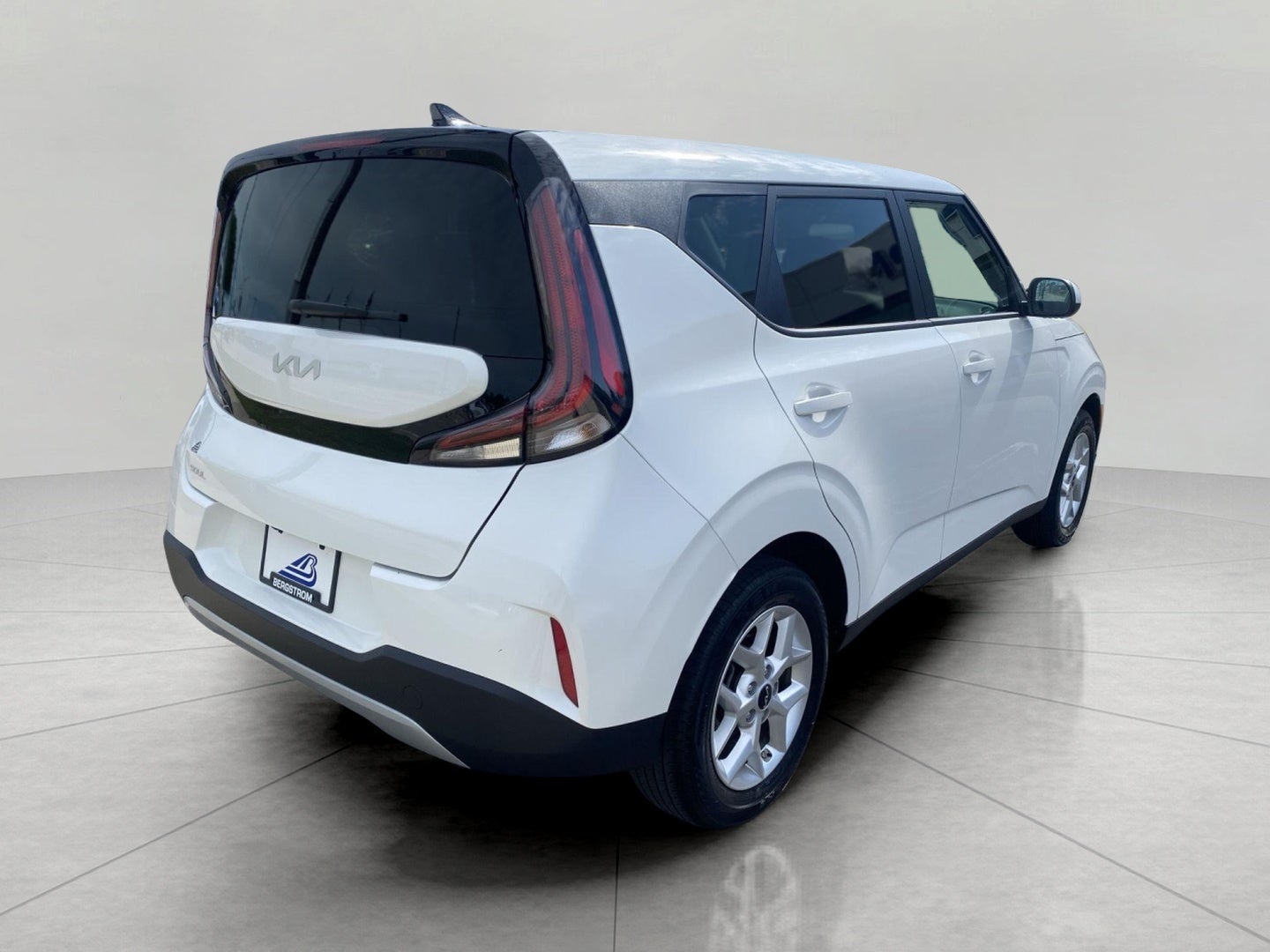 2025 Kia Soul LX FWD