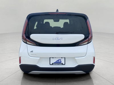 2025 Kia Soul LX FWD