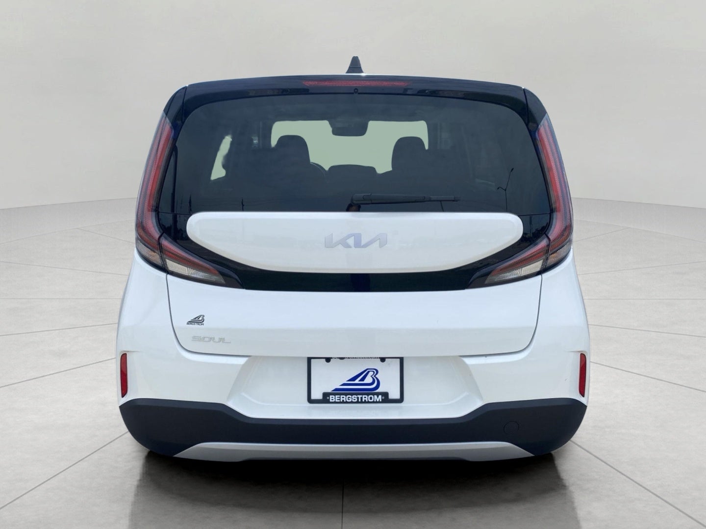 2025 Kia Soul LX FWD
